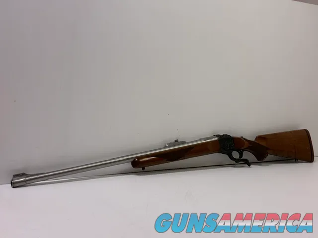 Custom Ruger # 1 African Safari Working ...