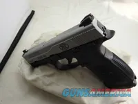 F N FNS 40 MS D 40 S&W (66941) B&W