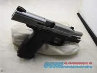 F N FNS 40 MS D 40 S&W (66941) B&W