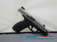 F N FNS 40 MS D 40 S&W (66941) B&W