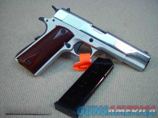 GIRSAN MC 1911 White G2 45ACP