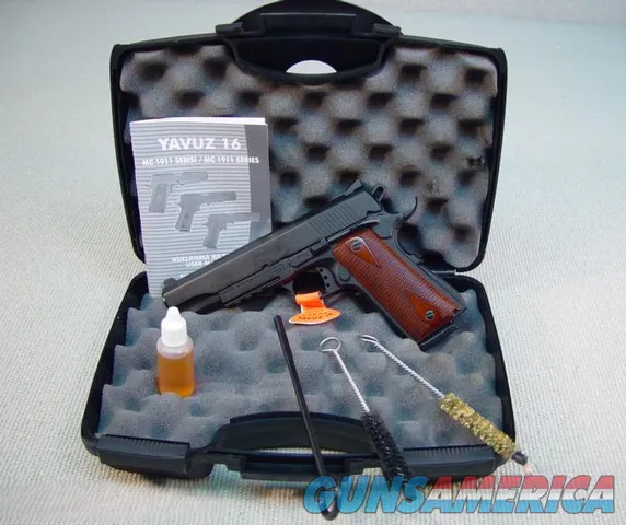 GIRSAN MC 1911 S Standart G2 45ACP with Accessory Rail