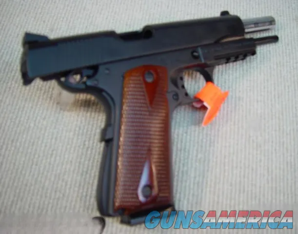GIRSAN MC 1911 S Standart G2 45ACP with Accessory Rail