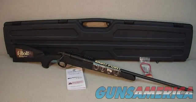 SMITH & WESSON I BOLT 30-06 SPNG