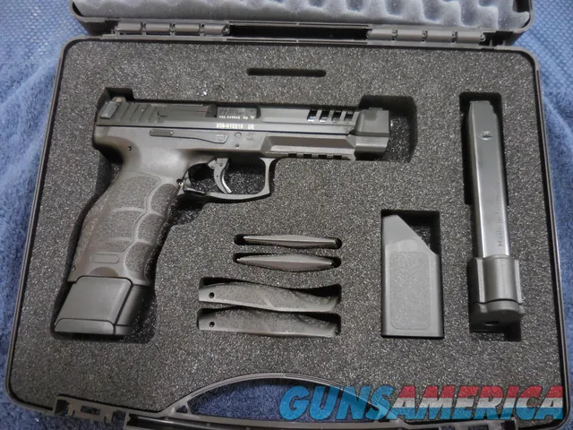 HK Heckler Koch VP9L Optics Ready 2-20 r...