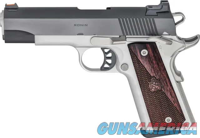 Springfield Armory 1911 Ronin 9MM  4.25&...