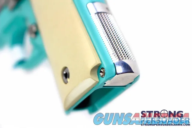 Kimber Micro Bel Air .380 Bel Air Blue w...