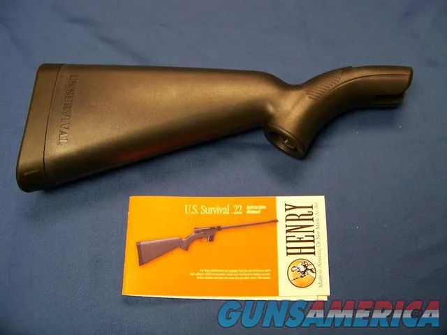Henry U.S. Survival AR-7 (black) (H002B)
