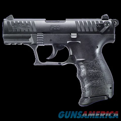 Walther P22Q Black 5120722