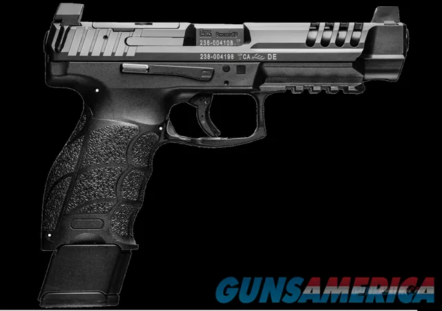 HK Heckler Koch VP9L Optics Ready Night ...