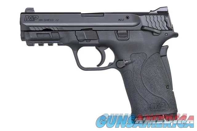 Smith and Wesson M&P Shield 380 EZ w/Saf...