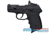 SCCY CPX-2 with Crimson Trace 1500 Reflex Sight (CPX- 2CBRD)