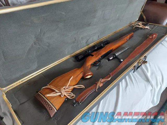 Weatherby Mark V German .300 Wby Mag wit...
