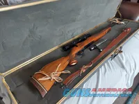 Weatherby Mark V German .300 Wby Mag with Scope