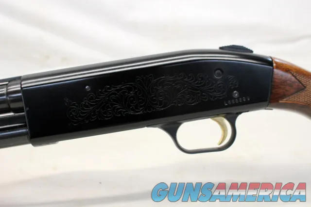 Mossberg MODEL 500C pump action 20Ga shotgun 26" VR Barrel