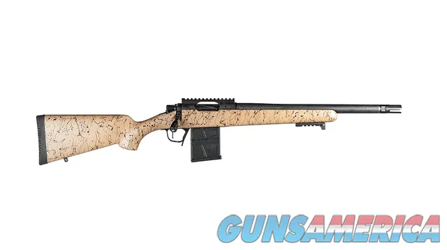 Christensen Ridgeline Scout.223/5.56 16"BBL 10+1 SS/TAN