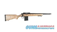 Christensen Ridgeline Scout.223/5.56 16"BBL 10+1 SS/TAN