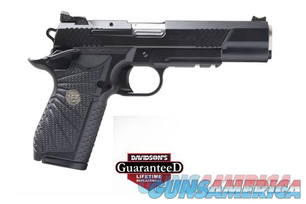 Wilson Combat EDCX-LPR-9A with Light Rai...