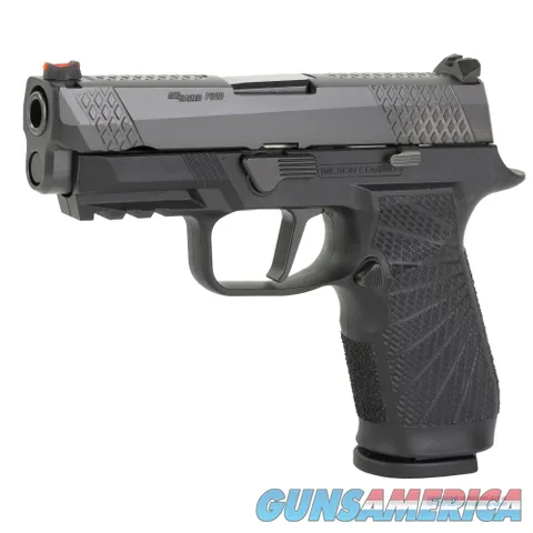 Wilson Combat Sig P320C STR 9mm