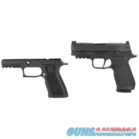 Wilson Combat Sig P320C STR 9mm