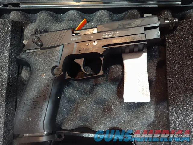 American Tactical Imports German 22LR 10...