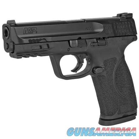 Smith & Wesson, M&P 2.0, Semi-automatic Pistol, Striker Fired, Full Size 4.25"