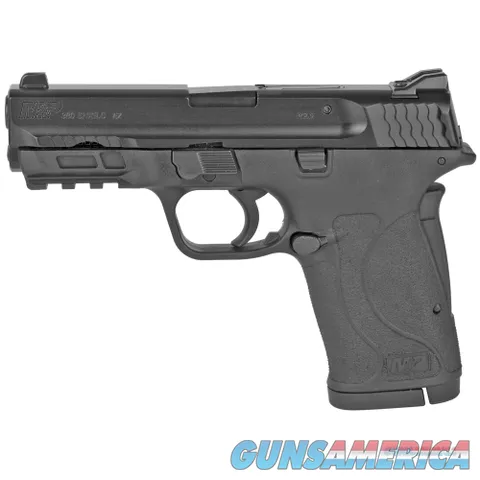 Smith & Wesson, M&P380 Shield EZ M2.0, Semi-automatic