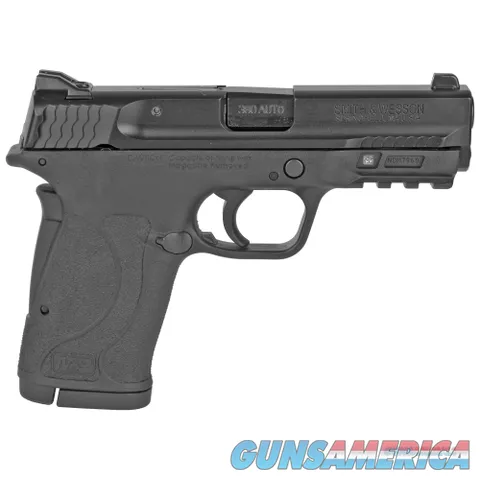 Smith & Wesson, M&P380 Shield EZ M2.0, Semi-automatic