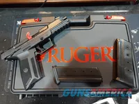 Ruger's New 5.7x28mm 20 round Pistol & 2 Mags