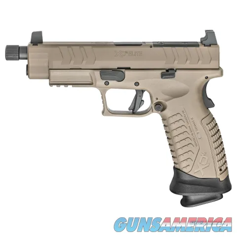 Springfield XDM Elite OSP FDE 9mm