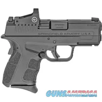 Springfield XDS Mod 2 9mm OSP w/ Crimson Trace Red Dot Optic