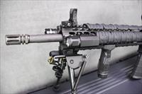 Colt LE6920 with Daniel Defense Furniture