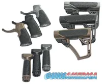 Colt LE6920 with Daniel Defense Furniture
