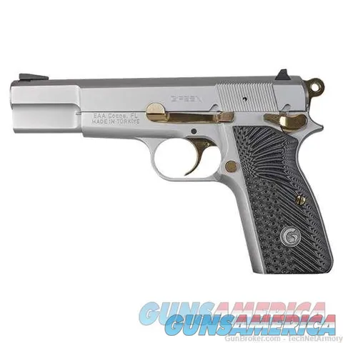 EAA Girsan MCP35 9MM 4.87" 15+1 393485 C...