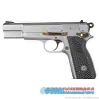 EAA Girsan MCP35 9MM 4.87" 15+1 393485 Chrome/Gold EZ PAY $73