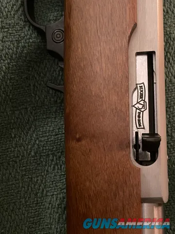 RUGER 10/22 SPORTER 75TH ANNIVERSARY 22 LR 18.5'' 10-RD RIFLE
