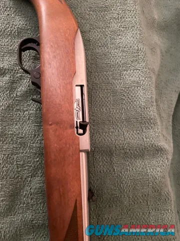 RUGER 10/22 SPORTER 75TH ANNIVERSARY 22 LR 18.5'' 10-RD RIFLE