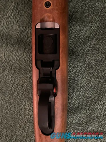 RUGER 10/22 SPORTER 75TH ANNIVERSARY 22 LR 18.5'' 10-RD RIFLE
