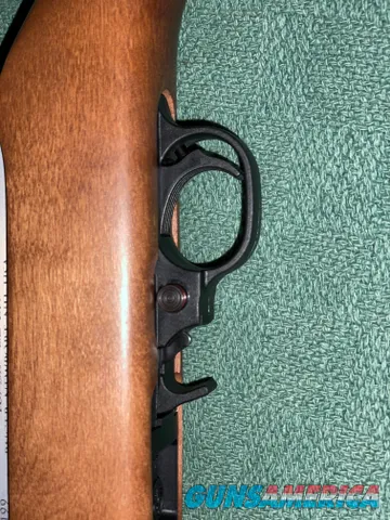 RUGER 10/22 SPORTER 75TH ANNIVERSARY 22 LR 18.5'' 10-RD RIFLE