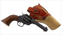 RUGER WRANGLER 22 LR 4.62'' 6-...
