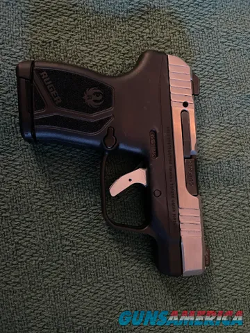 RUGER LCP MAX 75TH ANNIVERSARY 380 AUTO 2.8'' 10-RD SEMI-AUTO PISTOL