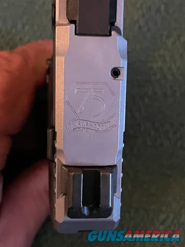 RUGER LCP MAX 75TH ANNIVERSARY 380 AUTO 2.8'' 10-RD SEMI-AUTO PISTOL