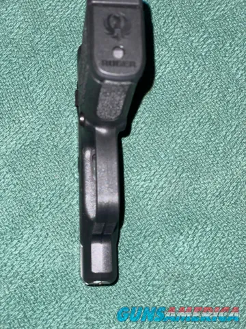 RUGER LCP MAX 75TH ANNIVERSARY 380 AUTO 2.8'' 10-RD SEMI-AUTO PISTOL