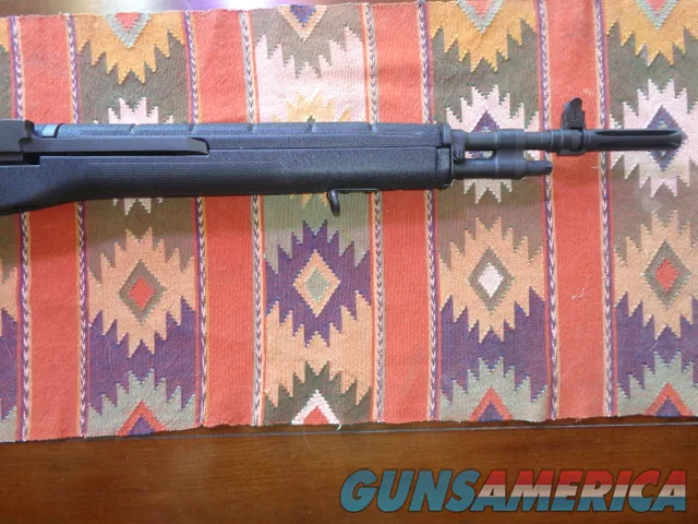 PRE-1994 BAN: SPRINGFIELD ARMORY M1A BUSH RIFLE: Ultra Rare FOLDING STOCK