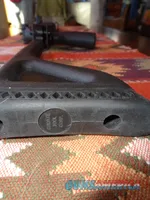 PRE-1994 BAN: SPRINGFIELD ARMORY M1A BUSH RIFLE: Ultra Rare FOLDING STOCK