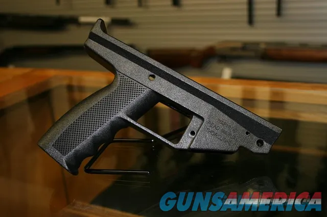 AA Arms Original Kimel AP9 Pistol frame. Factory new, never assembled. Replace that broken or cracked AP9 Pistol Frame.