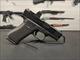 GLOCK 43X MOS W/FRONT RAIL, SERRATIONS AND SIG SAUER ROMEO ZERO 6MOA DOT