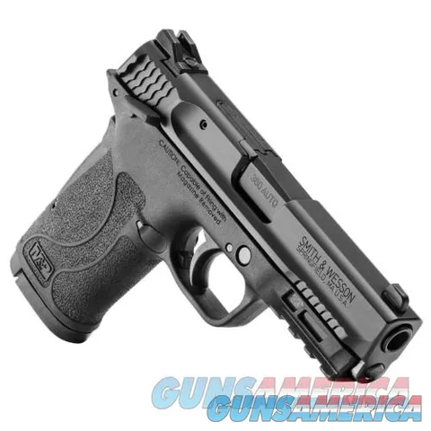 Smith & Wesson M&P 380 Shield EZ, 8 Roun