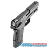 Smith & Wesson M&P 380 Shield EZ, 8 Rounds .380 ACP, Ambi Thumb Safety Black