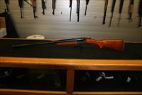 Savage-Springfield Model 511 12 Gauge SxS Shotgun